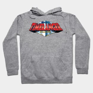 Mirai Sentai Timeranger Hoodie